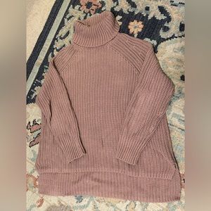 525 shaker sweater